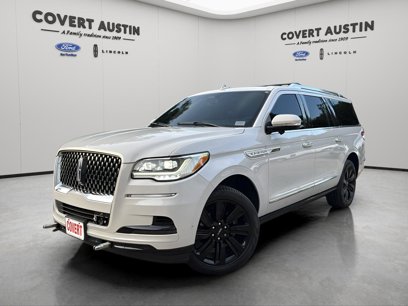 Used 2023 Lincoln Navigator L Reserve