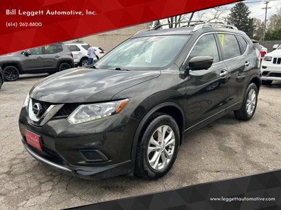 Used 2016 Nissan Rogue SV