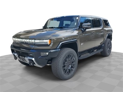 New 2025 GMC Hummer EV 2X w/ LPO, Sport Package