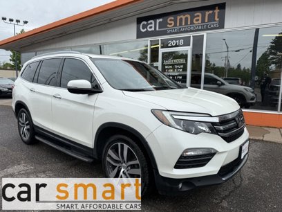 Used 2016 Honda Pilot Elite