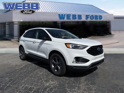 New 2024 Ford Edge SEL w/ Sport Appearance Package
