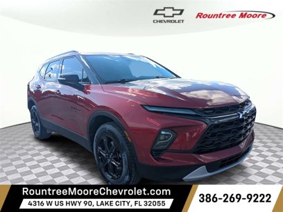 Used 2024 Chevrolet Blazer LT w/ Midnight/Sport Edition