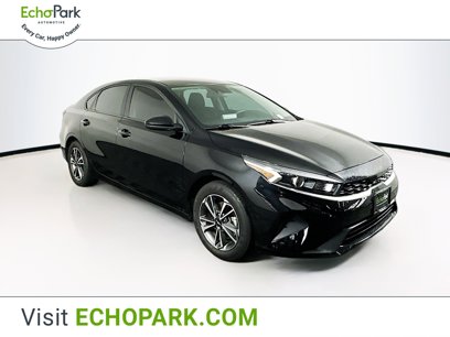 Used 2022 Kia Forte LXS