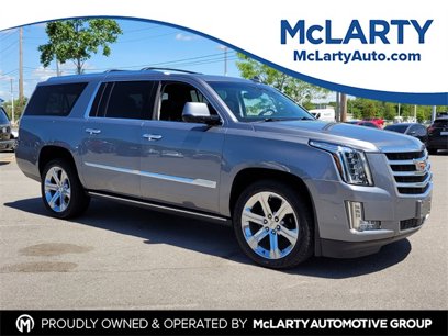 Used 2020 Cadillac Escalade ESV Premium Luxury