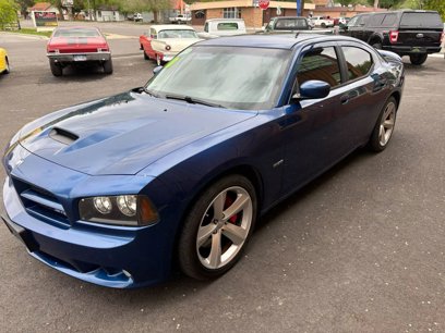 Used 2010 Dodge Charger SRT8 w/ SRT Option Group II