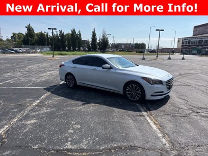 Used 2017 Genesis G80 3.8