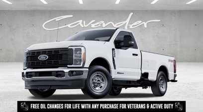 New 2025 Ford F350 XL w/ FX4 Off-Road Package