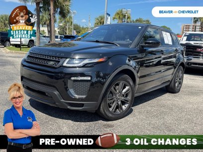 Used 2019 Land Rover Range Rover Evoque Landmark Edition