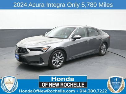 Used 2024 Acura Integra