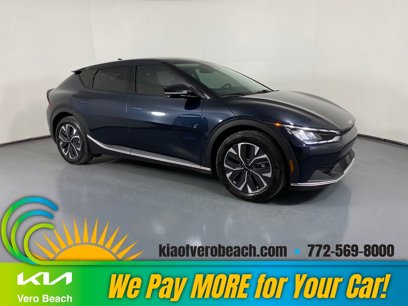 Used 2024 Kia EV6 Light