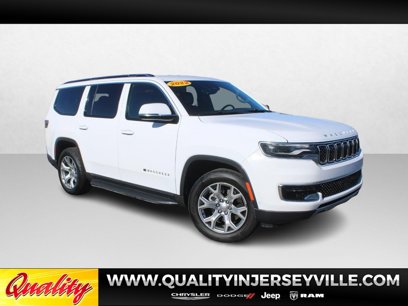 Used 2022 Jeep Wagoneer Series II