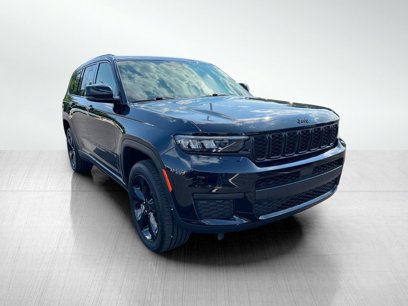 Used 2024 Jeep Grand Cherokee L Altitude