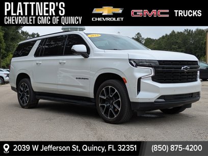 Used 2023 Chevrolet Suburban RST w/ Luxury Package