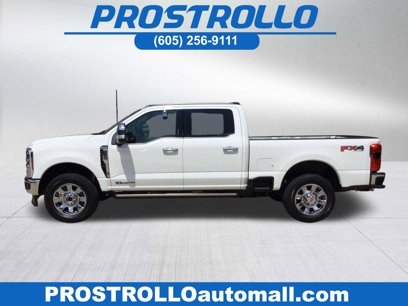 New 2024 Ford F350 King Ranch w/ Chrome Package