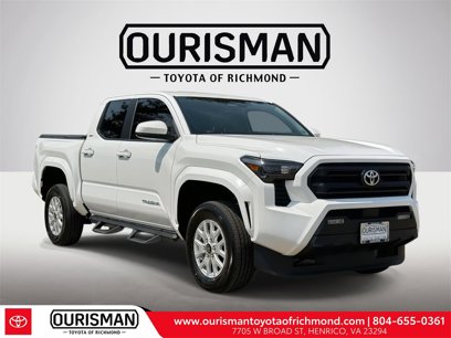 Used 2024 Toyota Tacoma SR5