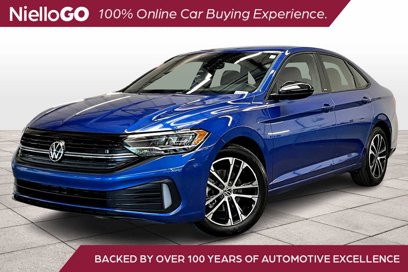 Used 2024 Volkswagen Jetta Sport
