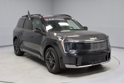 Used 2024 Kia EV9 GT-Line