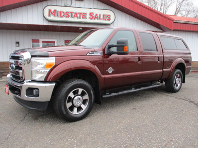 Used 2016 Ford F250 Lariat w/ Lariat Interior Package