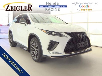 Used 2022 Lexus RX 350 F Sport