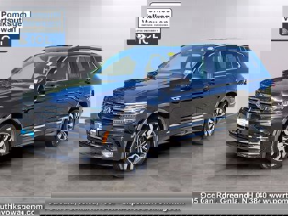 Used 2021 Volkswagen Tiguan SEL Premium R-Line