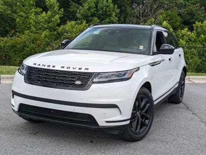 New 2026 Land Rover Range Rover Velar S