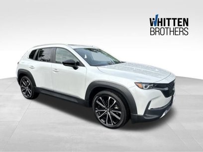 Used 2023 MAZDA CX-50 AWD 2.5 Turbo w/ Cargo Package