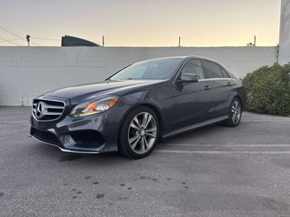 Used 2014 Mercedes-Benz E 350 Sedan