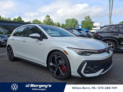 New 2025 Volkswagen GTI SE
