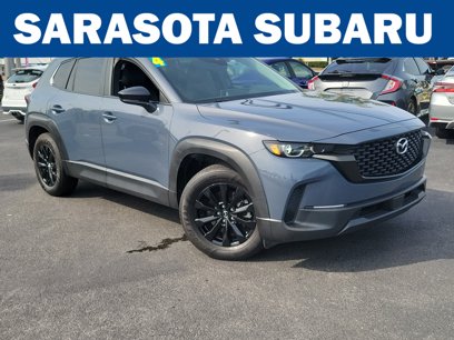 Used 2024 MAZDA CX-50 AWD 2.5 S w/ Preferred Package