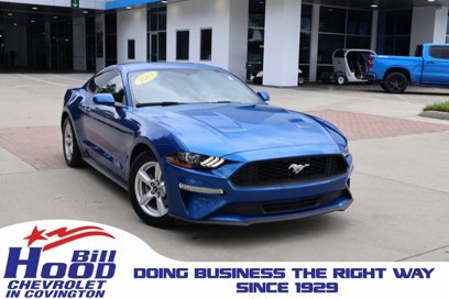 Used 2018 Ford Mustang Coupe