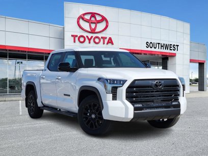 New 2025 Toyota Tundra Limited