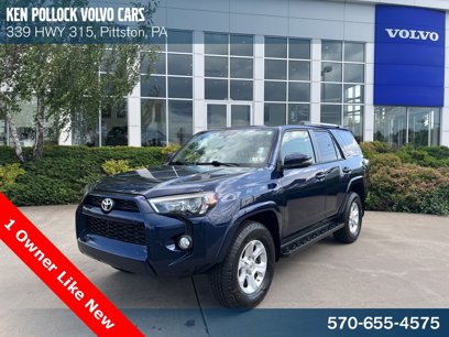 Used 2019 Toyota 4Runner SR5 Premium