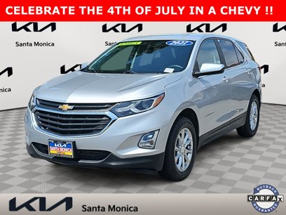 Used 2021 Chevrolet Equinox LT