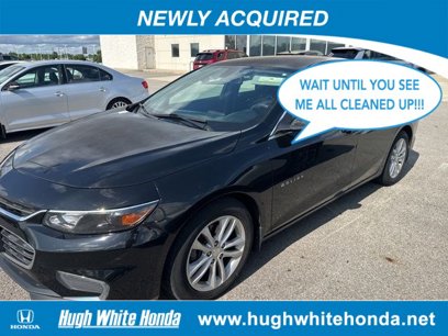 Used 2016 Chevrolet Malibu LT