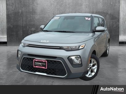 Used 2022 Kia Soul LX w/ Technology Package