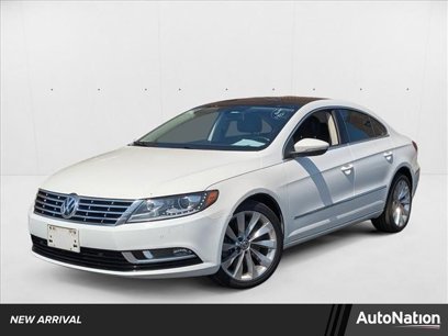 Used 2013 Volkswagen CC Executive