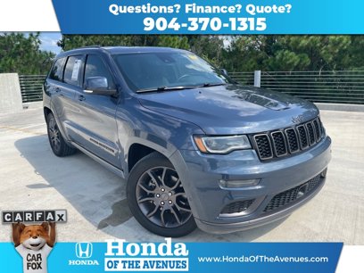 Used 2020 Jeep Grand Cherokee High Altitude