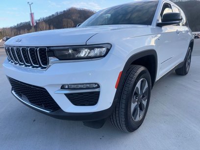 Used 2022 Jeep Grand Cherokee Limited 4xe w/ Luxury Tech Group II