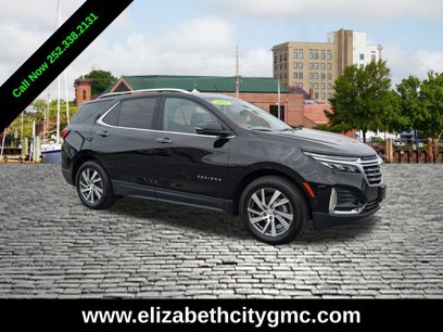 Used 2022 Chevrolet Equinox Premier