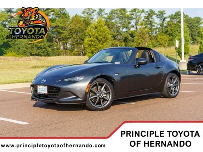 Used 2021 MAZDA MX-5 Miata RF Grand Touring