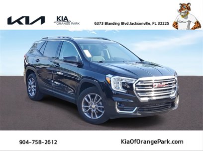 Used 2024 GMC Terrain SLT