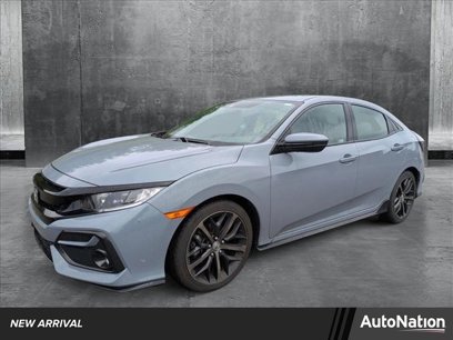 Used 2021 Honda Civic Sport