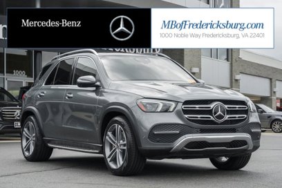 Used 2022 Mercedes-Benz GLE 450 4MATIC