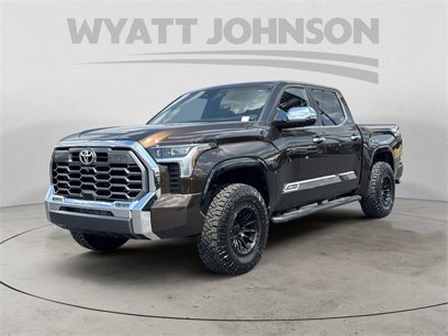 Used 2024 Toyota Tundra 1794 Edition