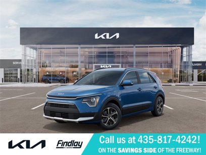 New 2025 Kia Niro EX