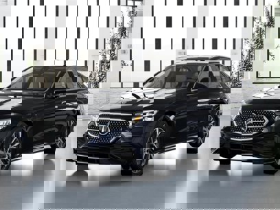 New 2025 Mercedes-Benz E 350 4MATIC Sedan