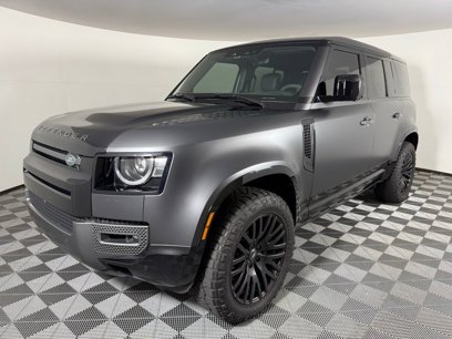 Used 2024 Land Rover Defender 110 Carpathian Edition