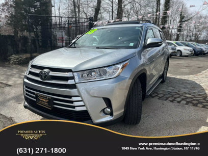 Used 2018 Toyota Highlander XLE