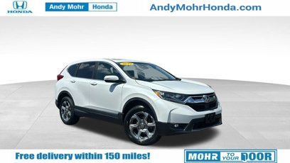 Used 2019 Honda CR-V EX-L