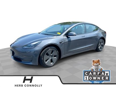 Used 2023 Tesla Model 3 Standard Range